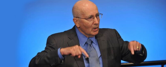 Philip Kotler Explains How Marketing Works Best When Married to Innovation